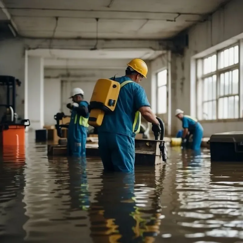 Emergency Water Extraction And Removal in Hickory Withe, TN